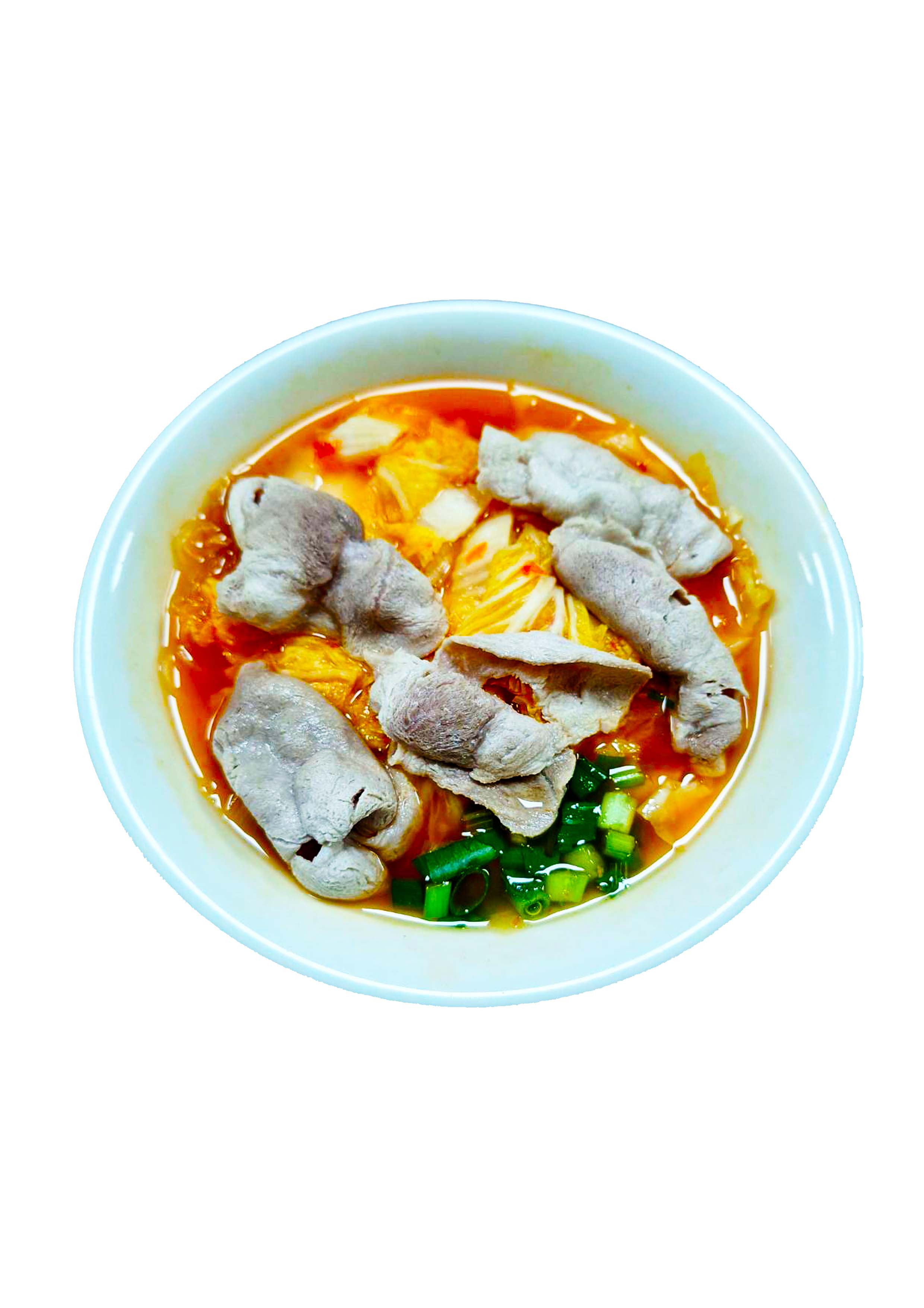 泡菜河粉 pho kim chi