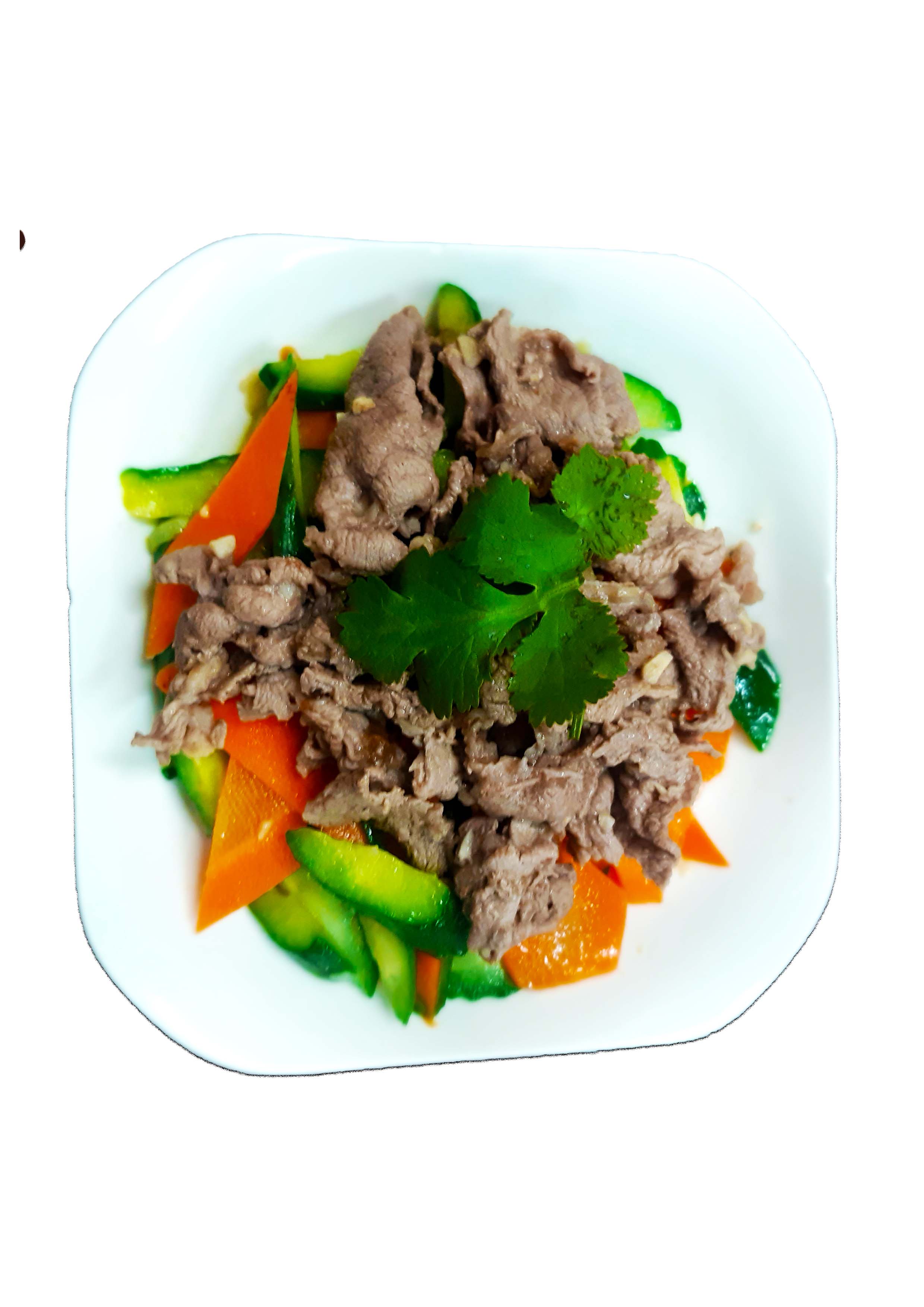 越式羅望果炒牛肉   Bo xào me 