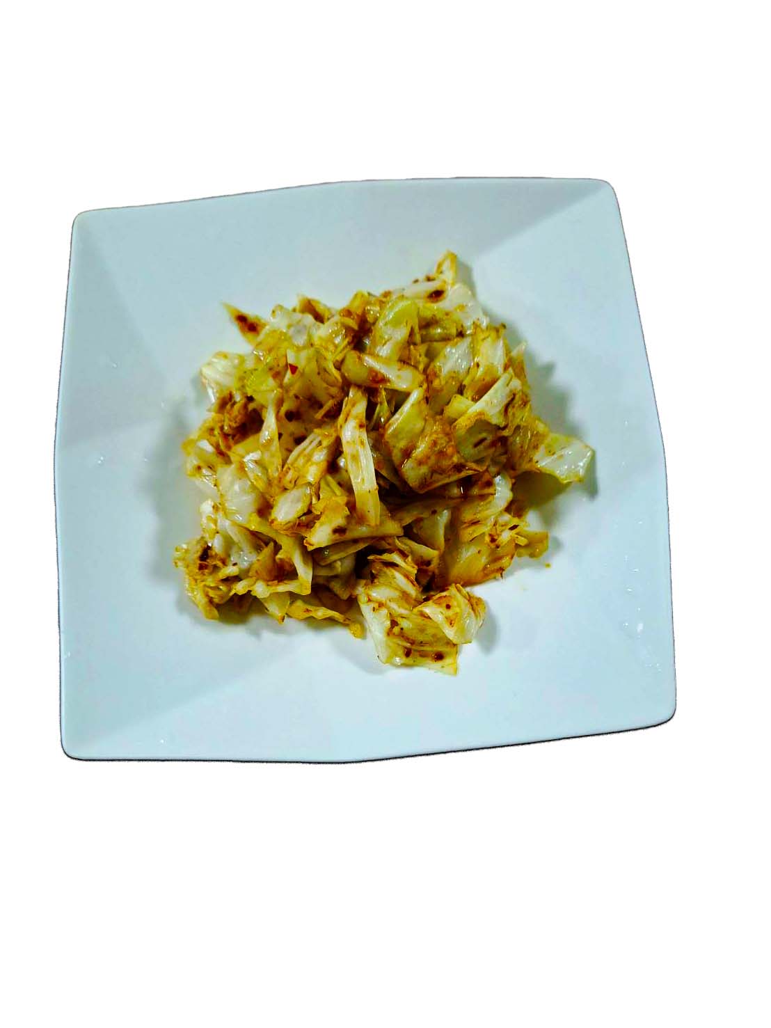 越式蝦醬炒   Xào cải mắm ruốc 