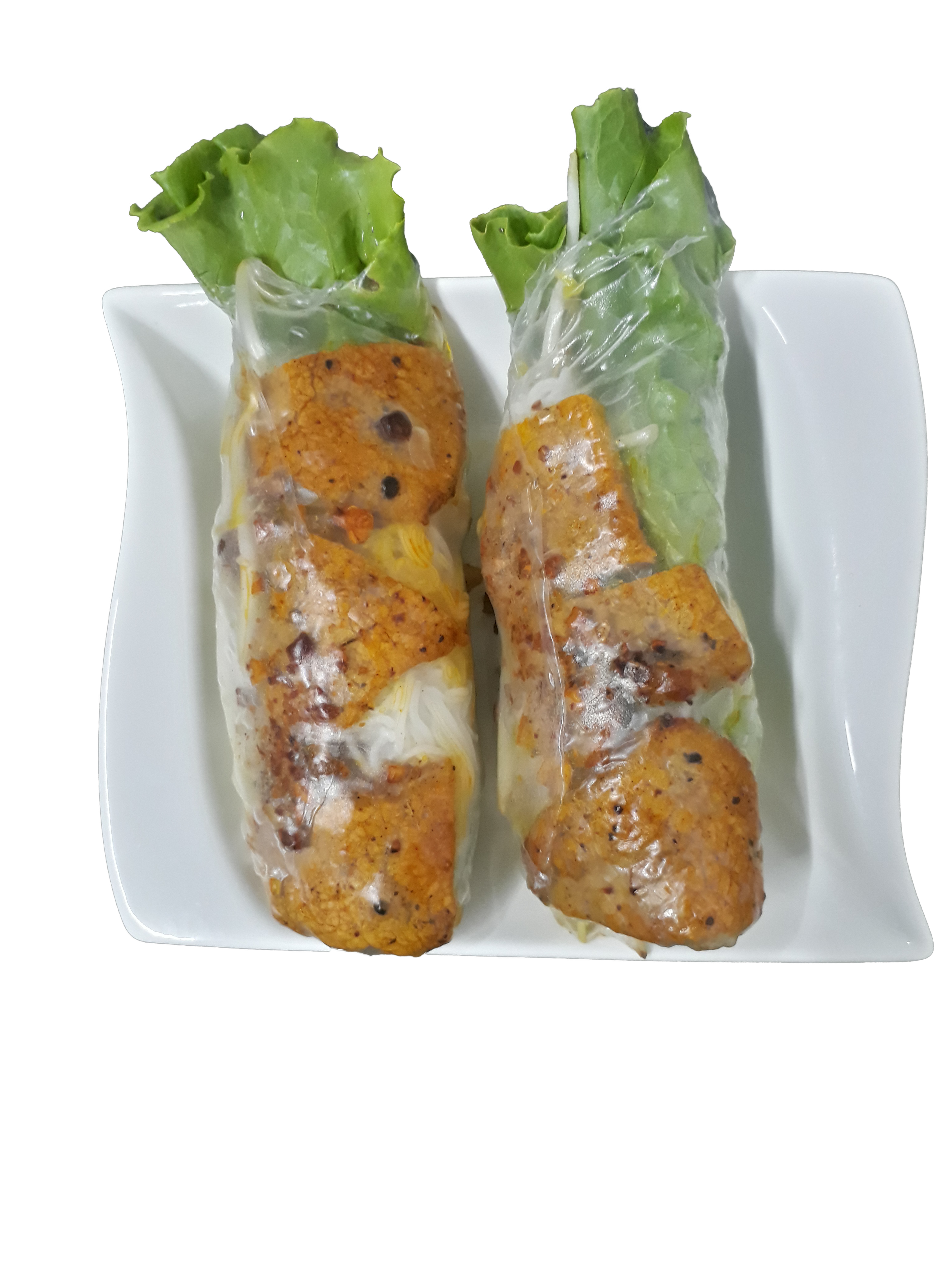 烤肉捲   Gọi Cuốn thịt Chiên 