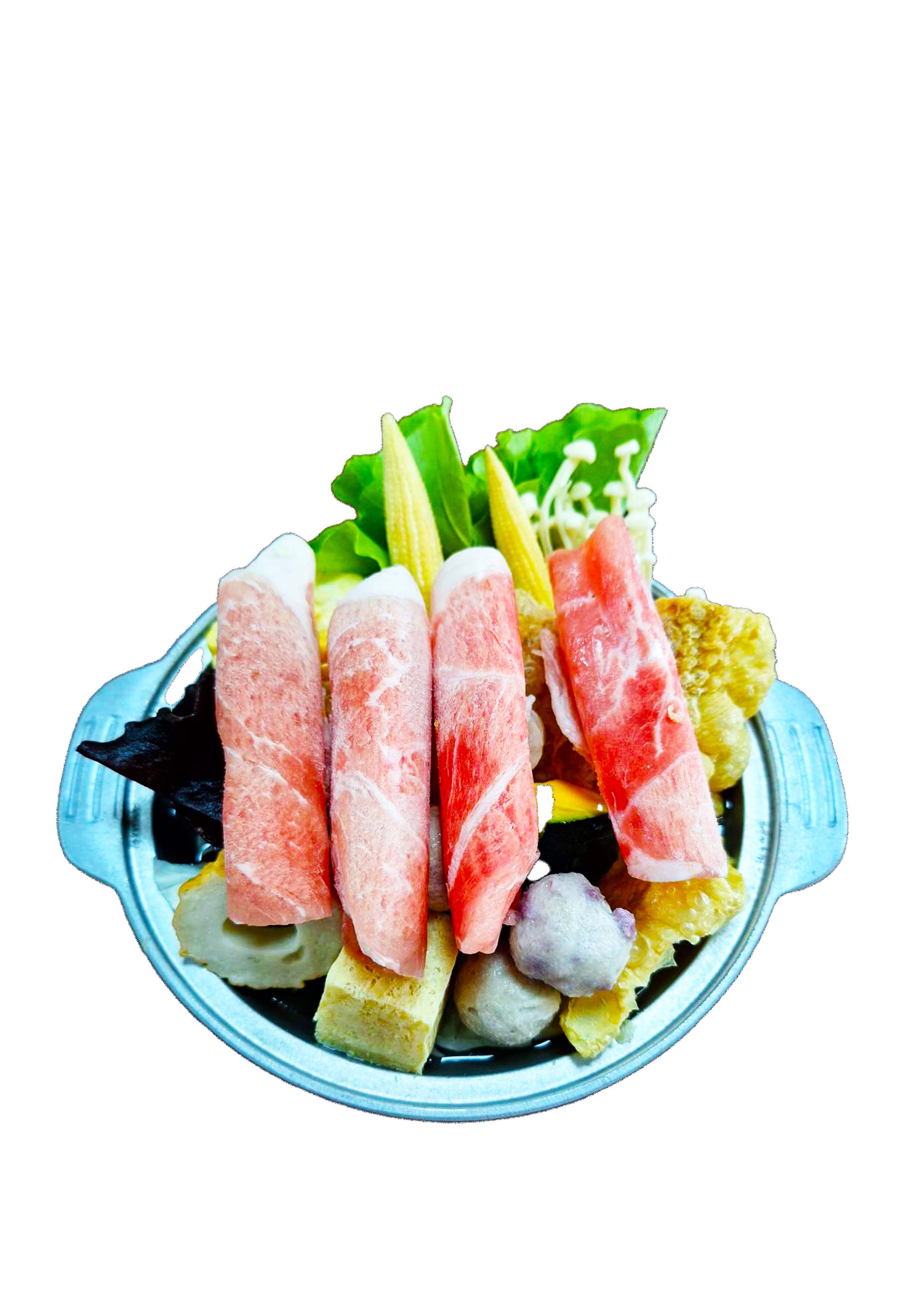 越式原味火鍋  lau dien ve 