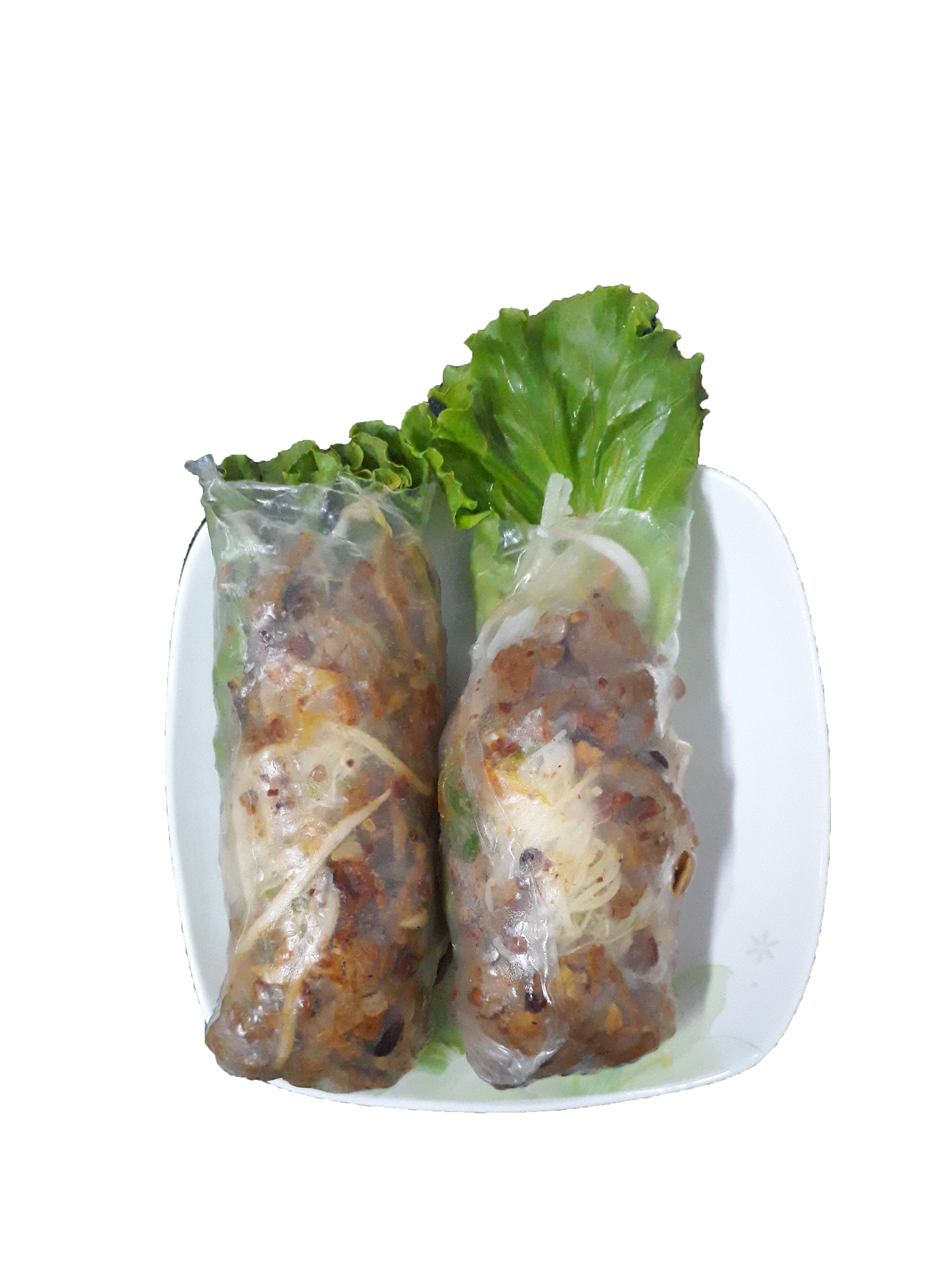 牛肉春捲  Gọi Cuốn  thịt bò 