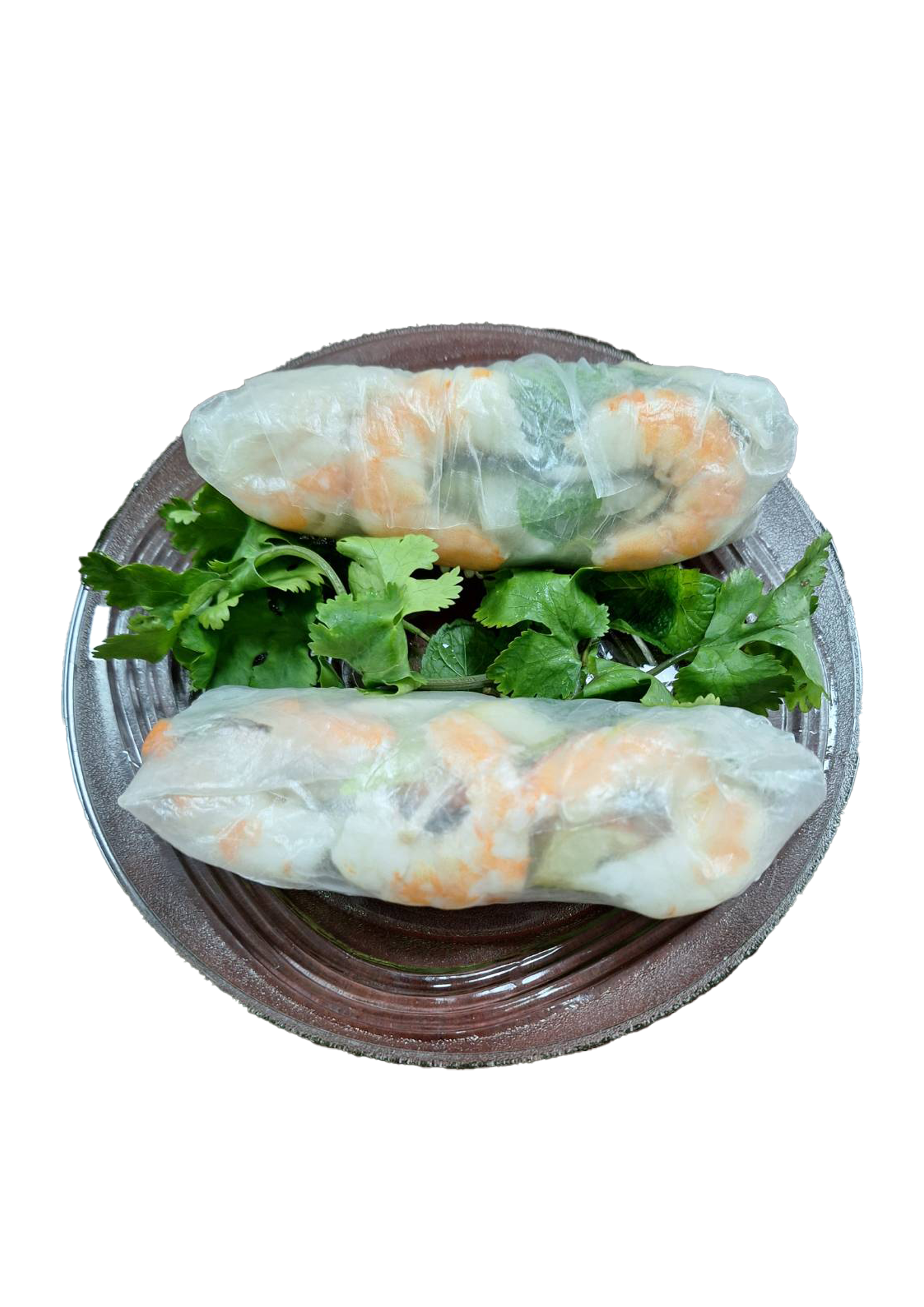 蝦子春捲  Gọi  Cuốn tôm 