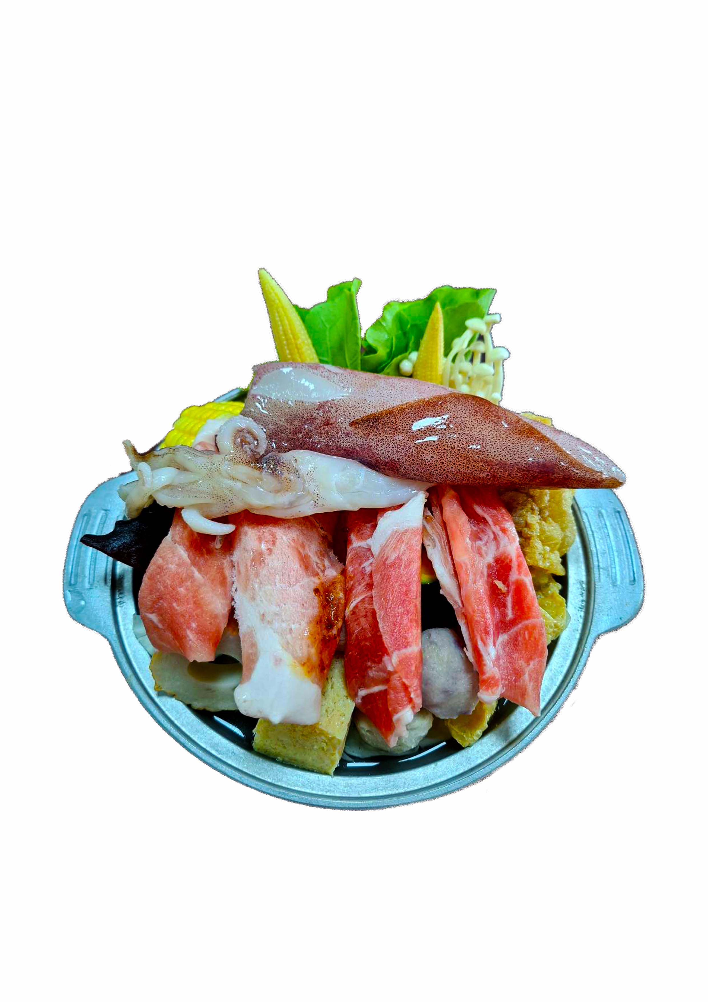 越式海鮮鍋 Lau hai sản 