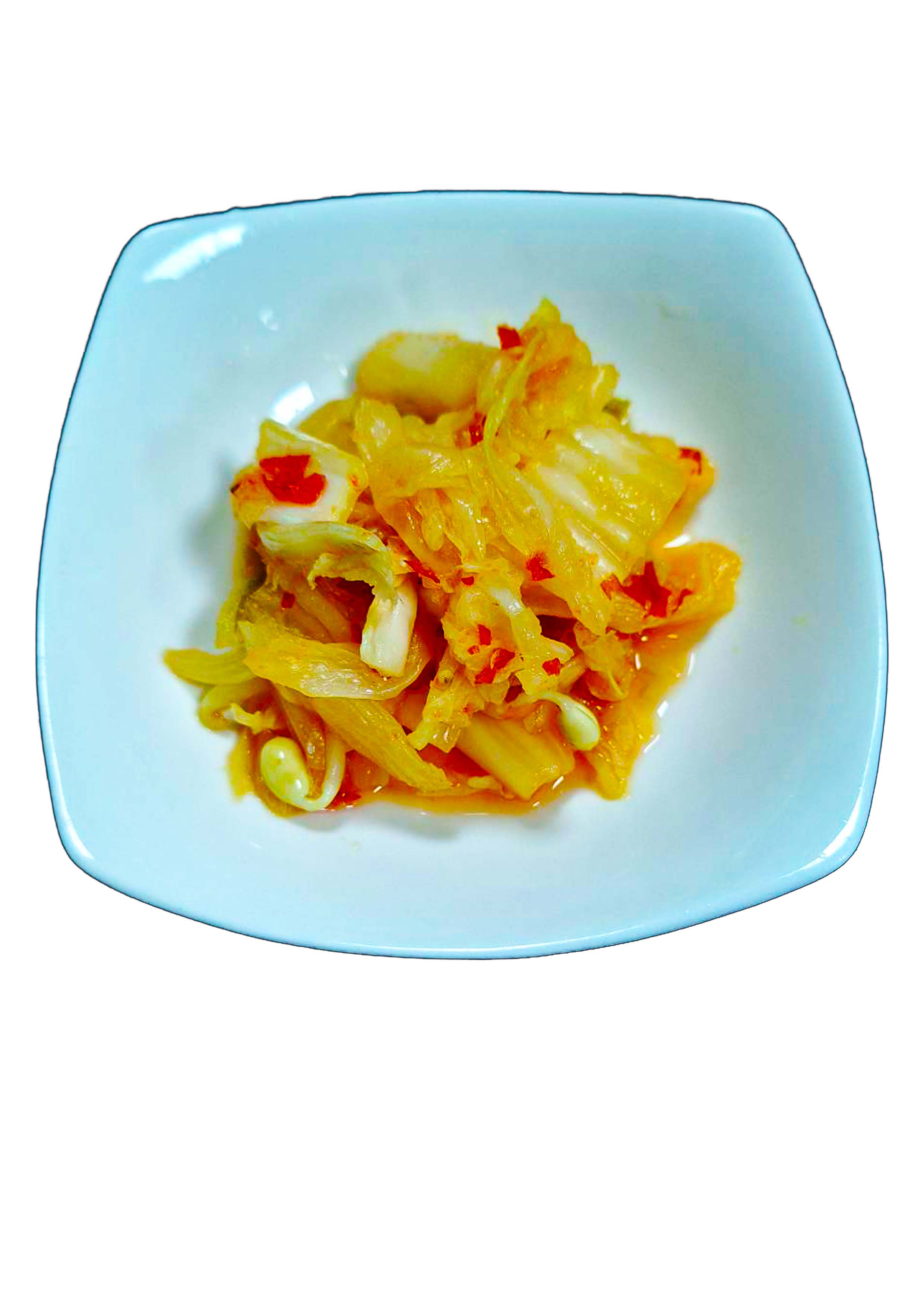 韓式泡菜  kim  chi 