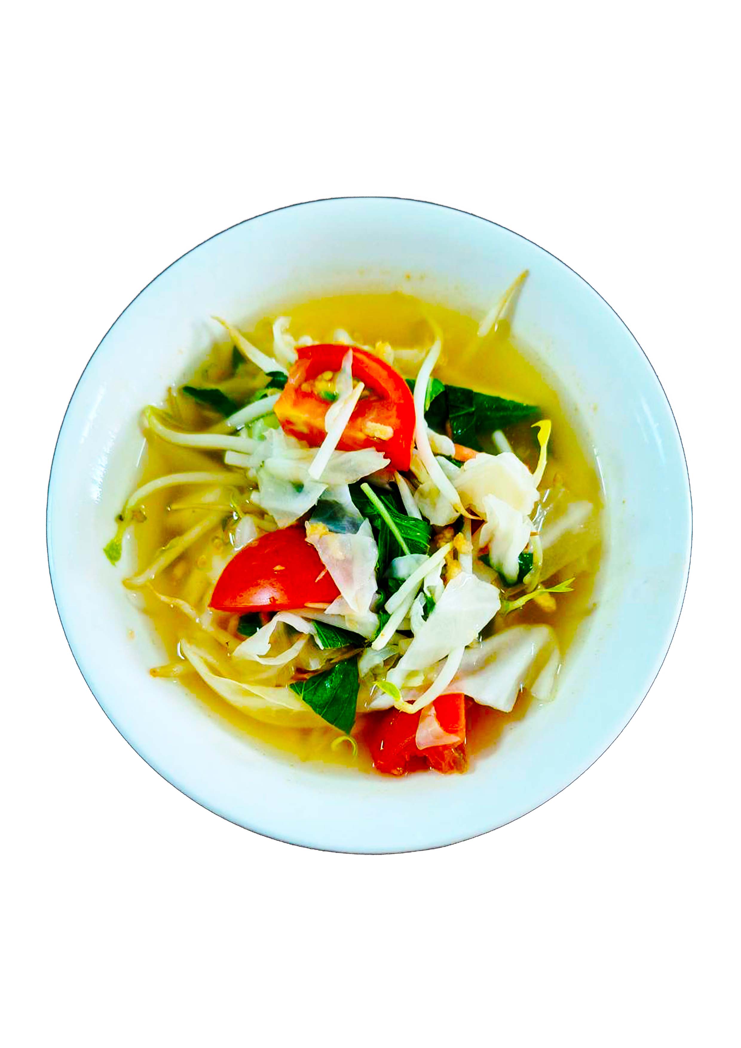 越式酸辣湯蔬菜 canh chua 